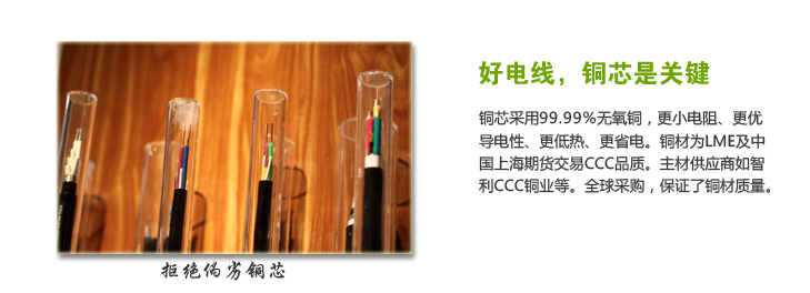 铜芯线