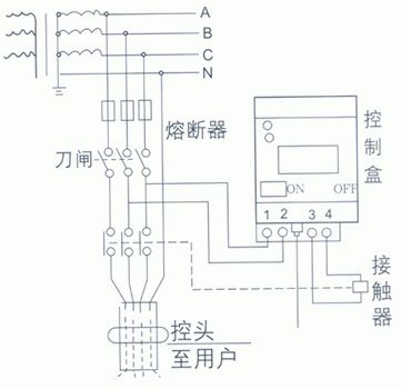 漏电保护器