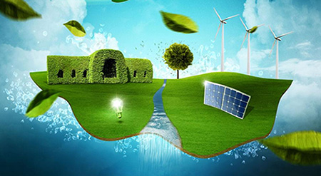 未来社会使用清洁能源和可再生能源的前景